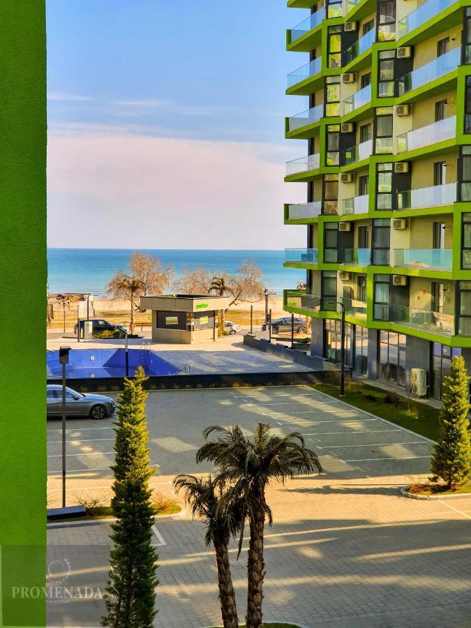 Sunfest Alezzi Beach Năvodari Exterior foto