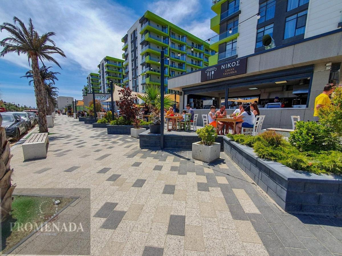 Sunfest Alezzi Beach Năvodari Exterior foto