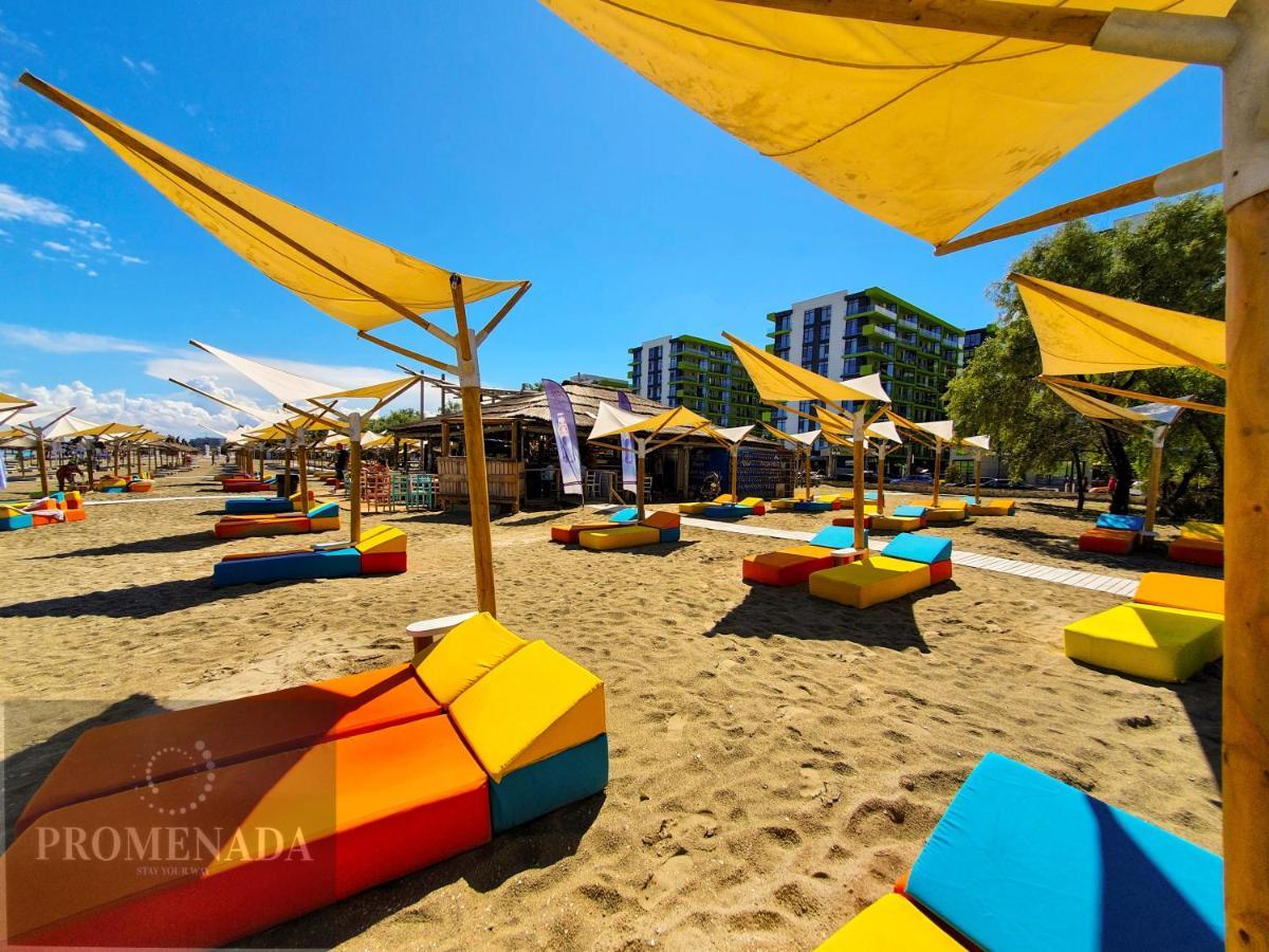 Sunfest Alezzi Beach Năvodari Exterior foto