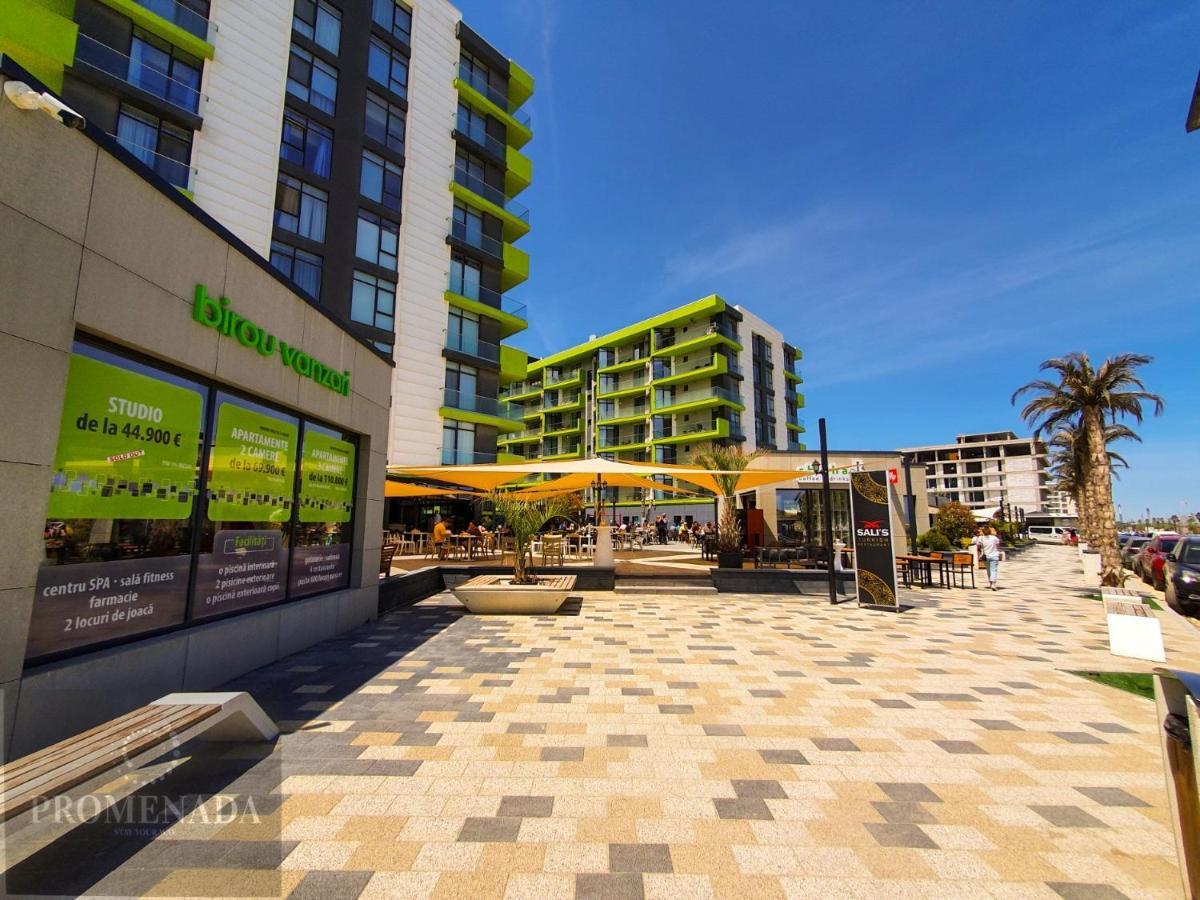 Sunfest Alezzi Beach Năvodari Exterior foto