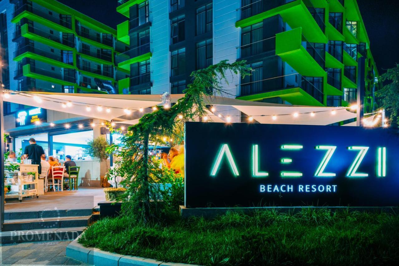 Sunfest Alezzi Beach Năvodari Exterior foto