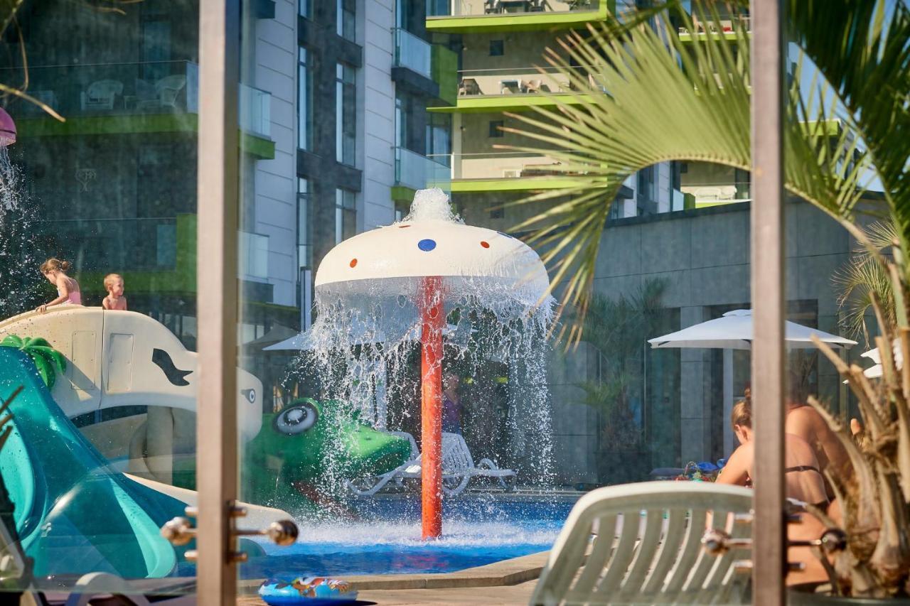Sunfest Alezzi Beach Năvodari Exterior foto