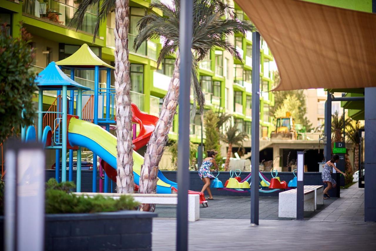 Sunfest Alezzi Beach Năvodari Exterior foto