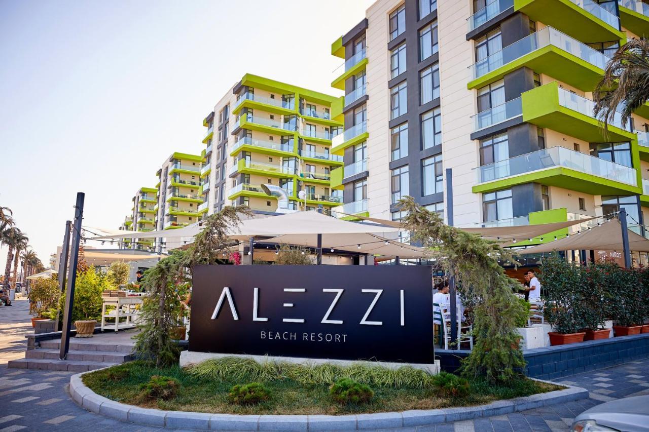 Sunfest Alezzi Beach Năvodari Exterior foto